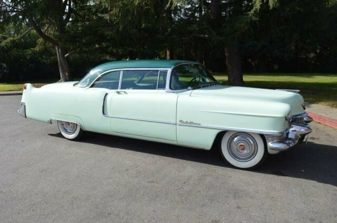 1955 Cadillac Series 62 - photo 10