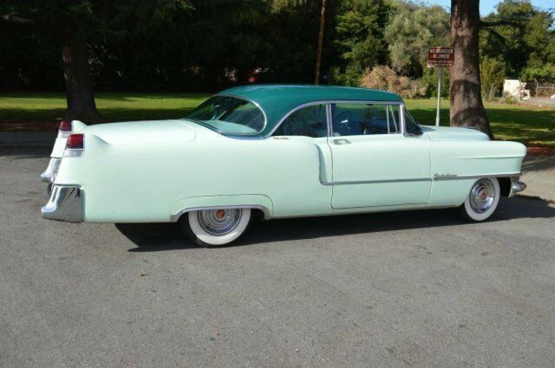 1955 Cadillac Series 62 - photo 11