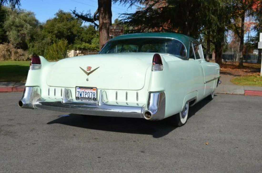 1955 Cadillac Series 62 - photo 12