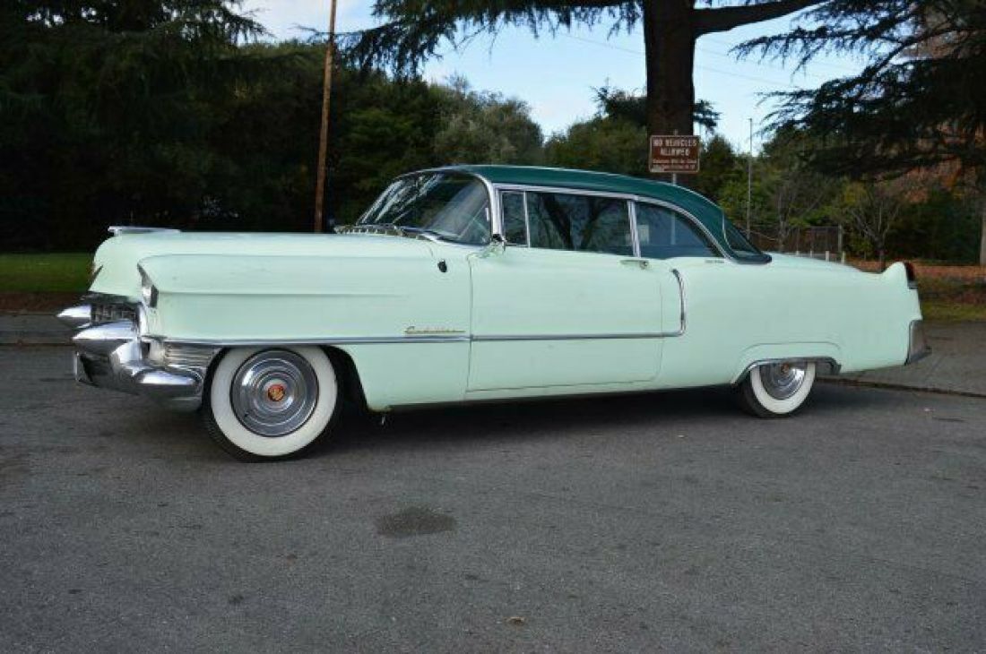 1955 Cadillac Series 62 - photo 2