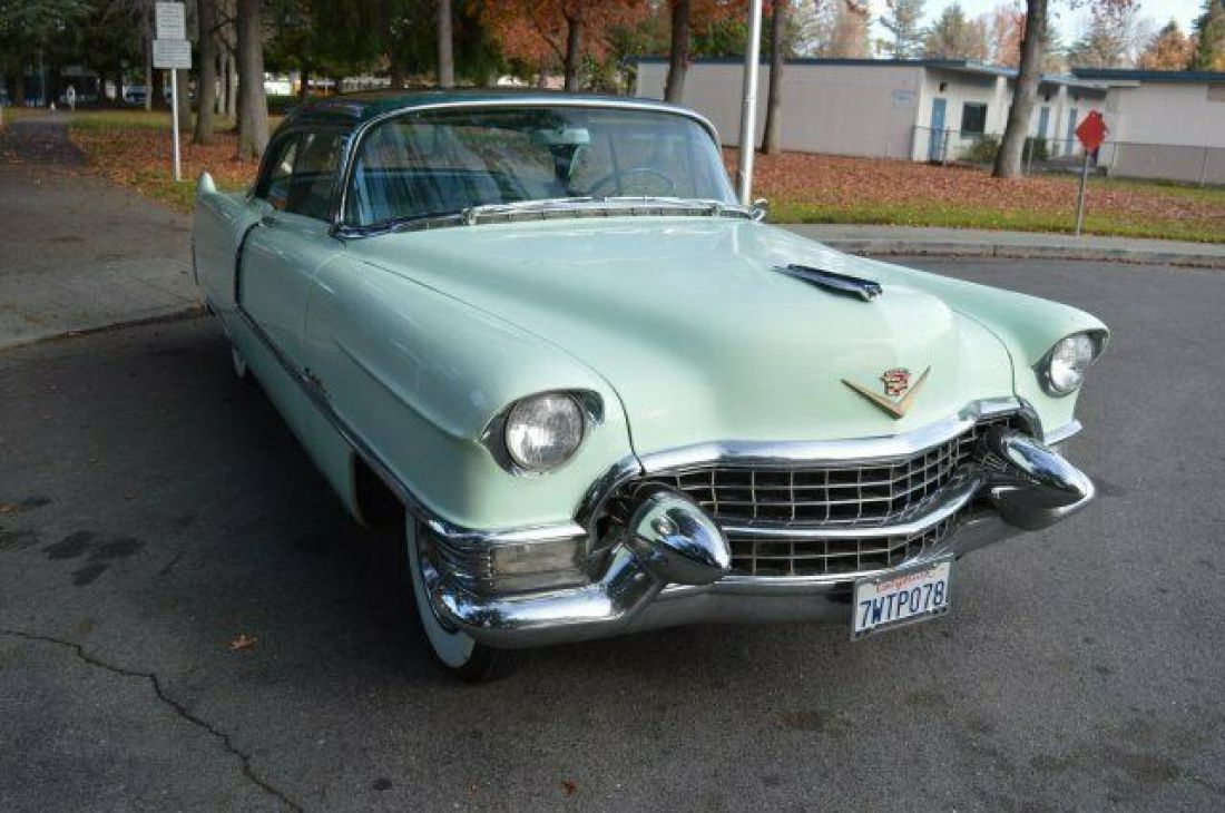 1955 Cadillac Series 62 - photo 3