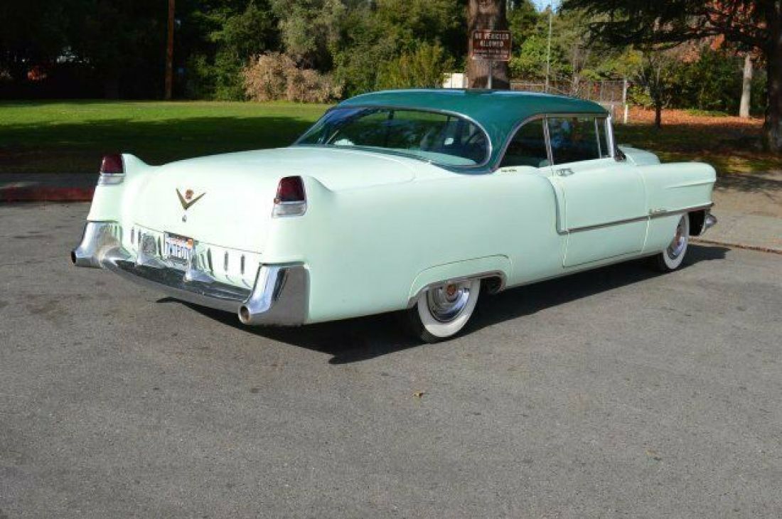 1955 Cadillac Series 62 - photo 4