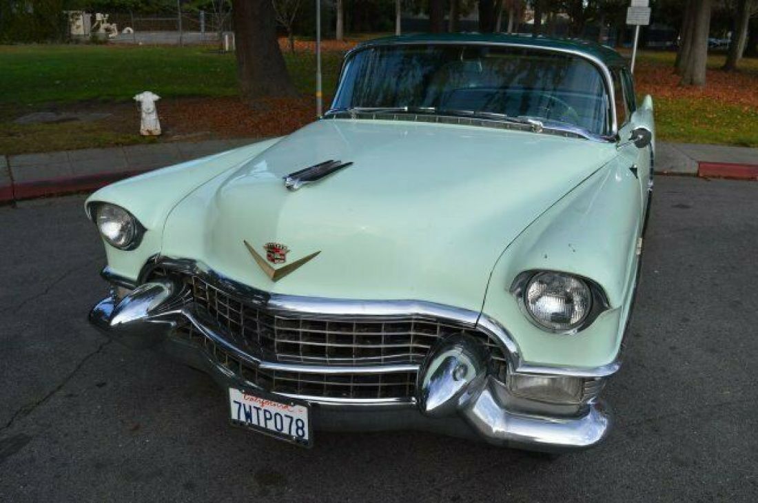 1955 Cadillac Series 62 - photo 5