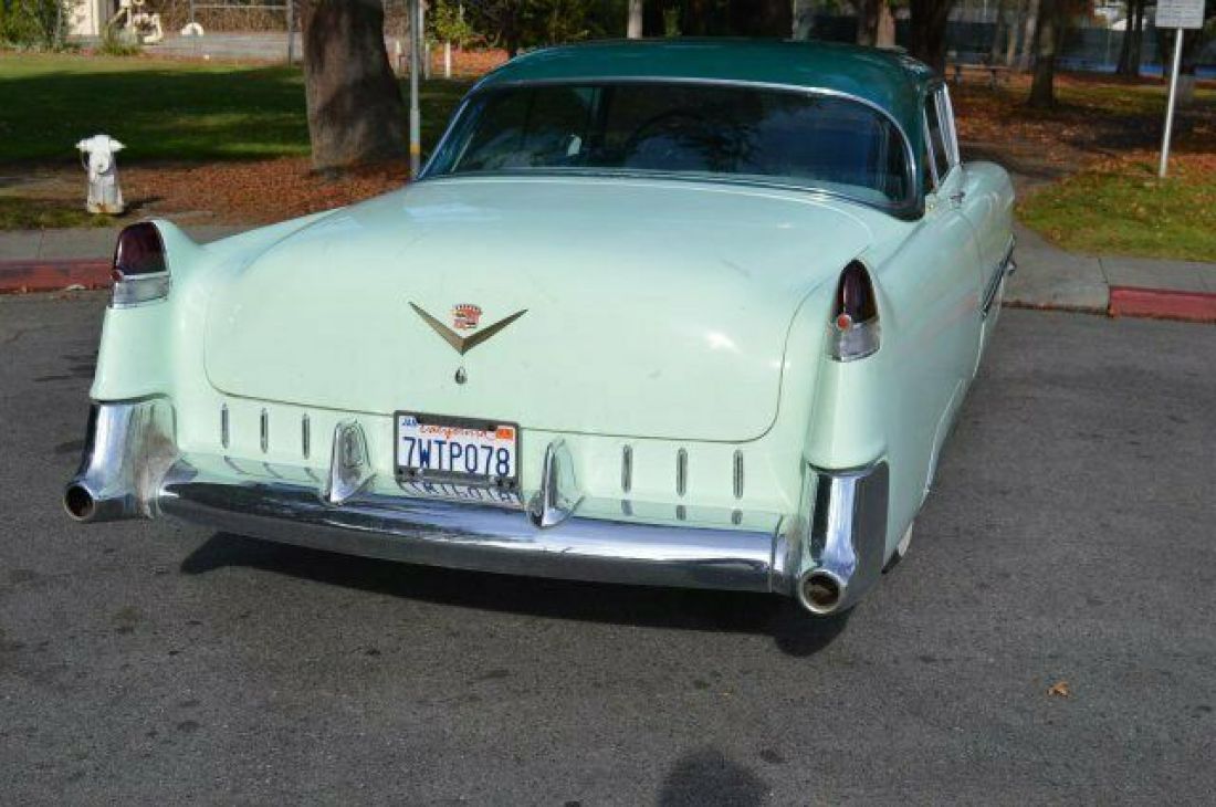 1955 Cadillac Series 62 - photo 6