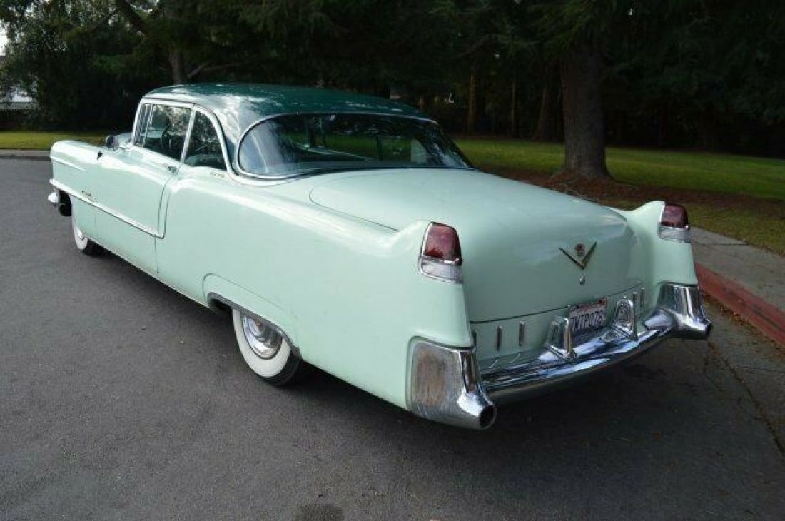 1955 Cadillac Series 62 - photo 7