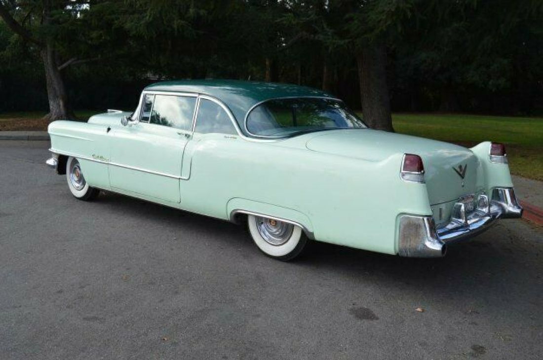 1955 Cadillac Series 62 - photo 8