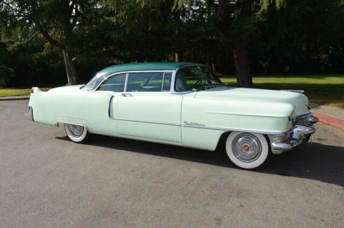 1955 Cadillac Series 62 - photo 9
