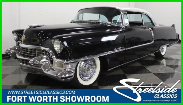 1955 Cadillac Series 62 Restomod Coupe 1955 Restomod Used Automatic 1955 Cadillac Series 62 Restomod