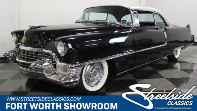 1955 Cadillac Series 62 Restomod Coupe 6.0 L LS V8 4 Speed Automatic Classic Vin 1955 Cadillac Other Restomod