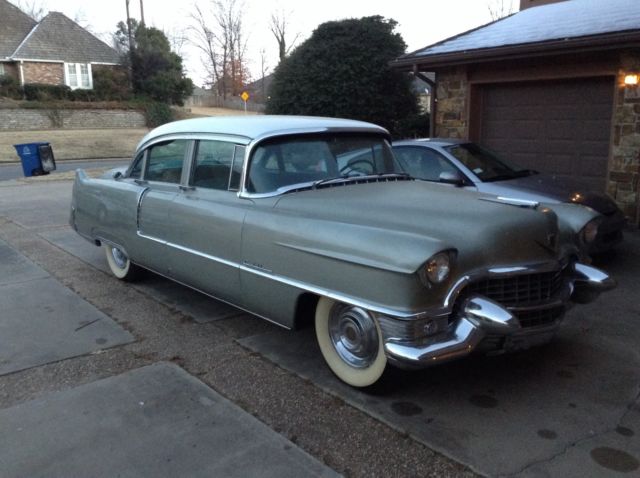 1955 Cadillac Series 62 Sedan 1955 Cadillac Other