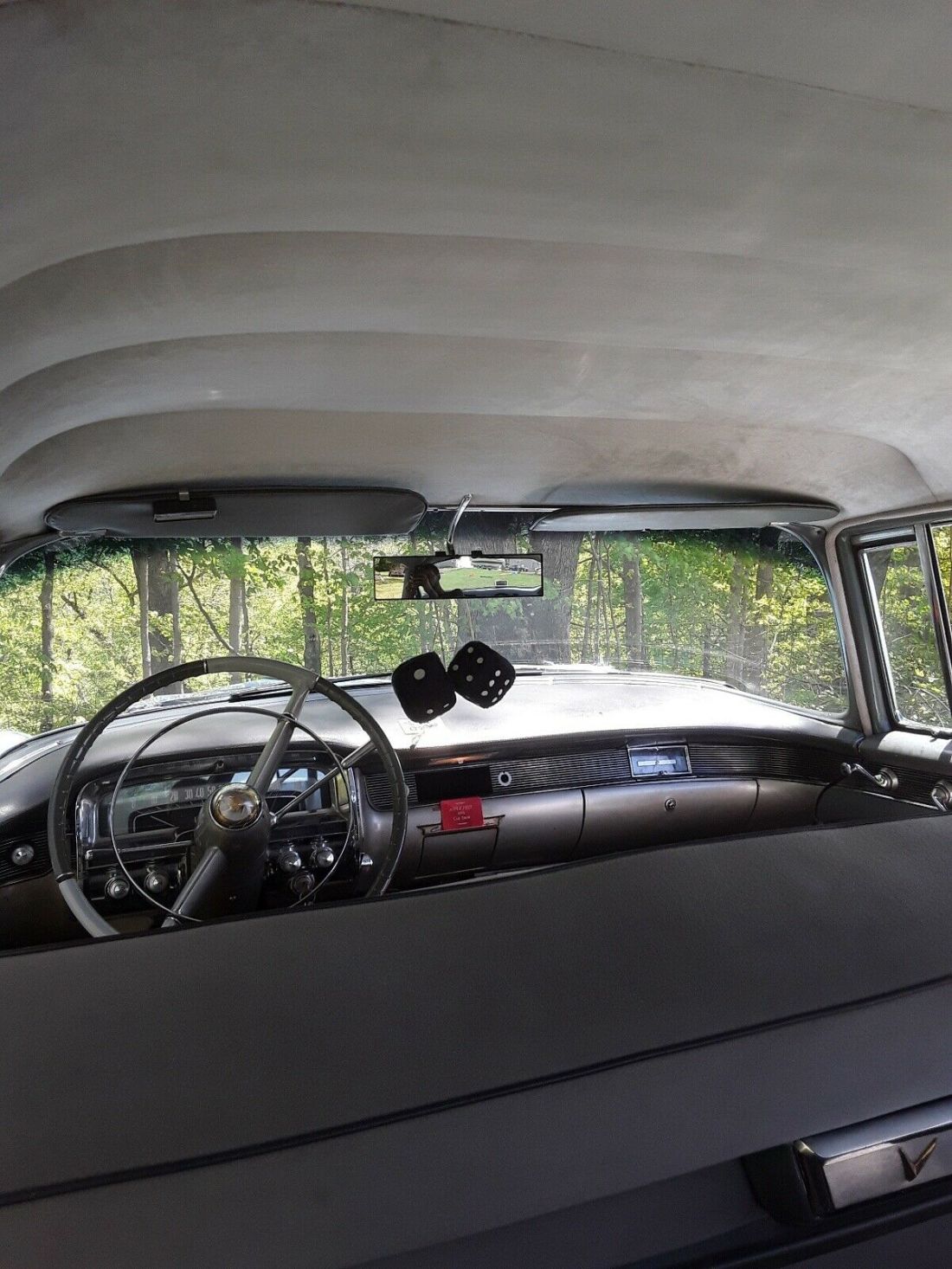 1955 Cadillac Series 62 - photo 13