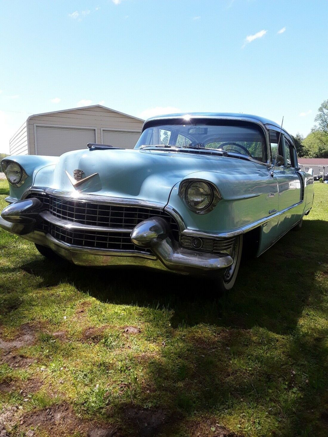 1955 Cadillac Series 62 - photo 2