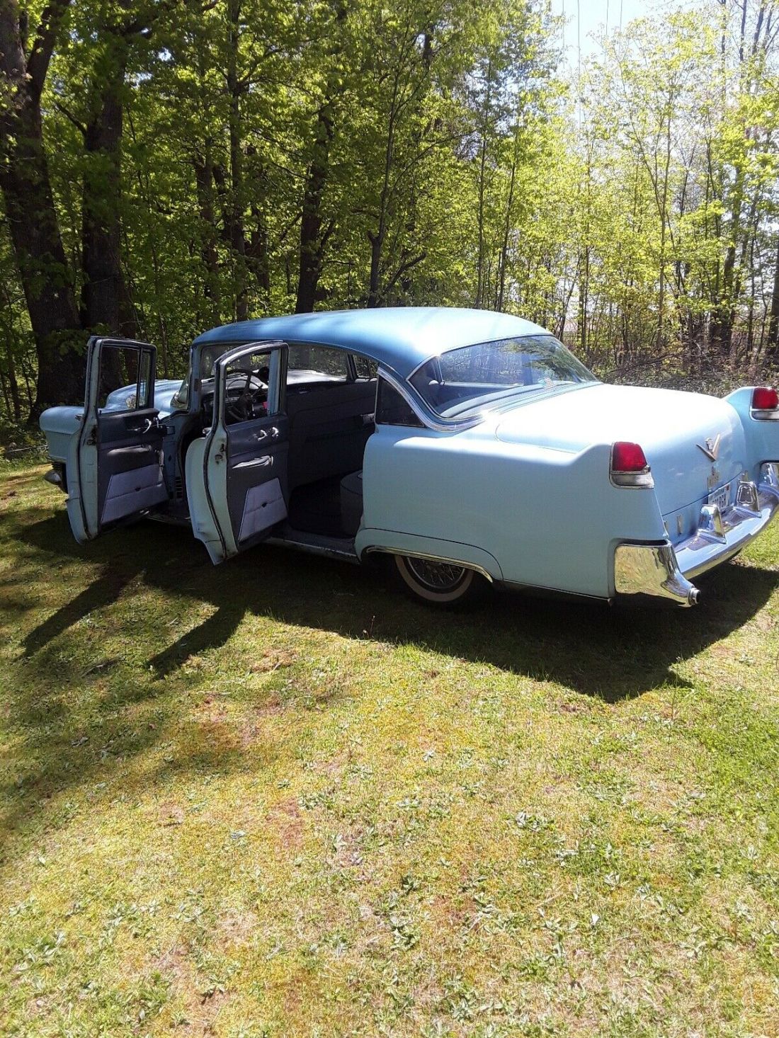 1955 Cadillac Series 62 - photo 3