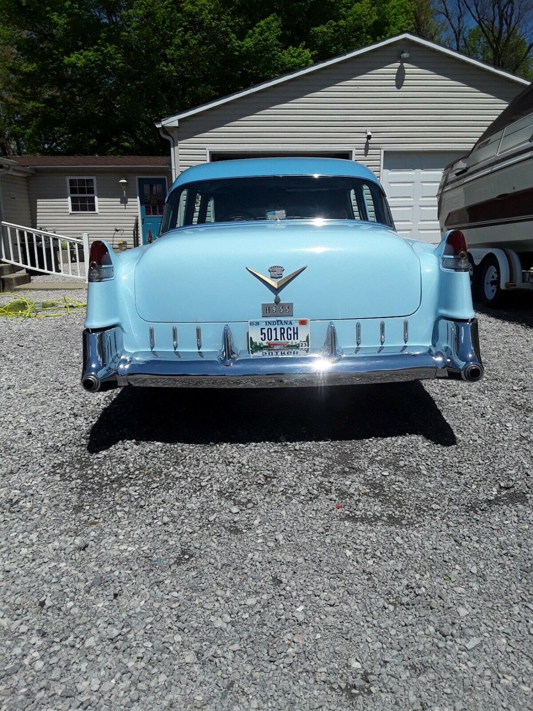 1955 Cadillac Series 62 - photo 4