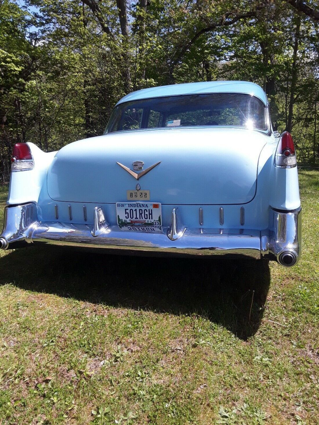 1955 Cadillac Series 62 - photo 5