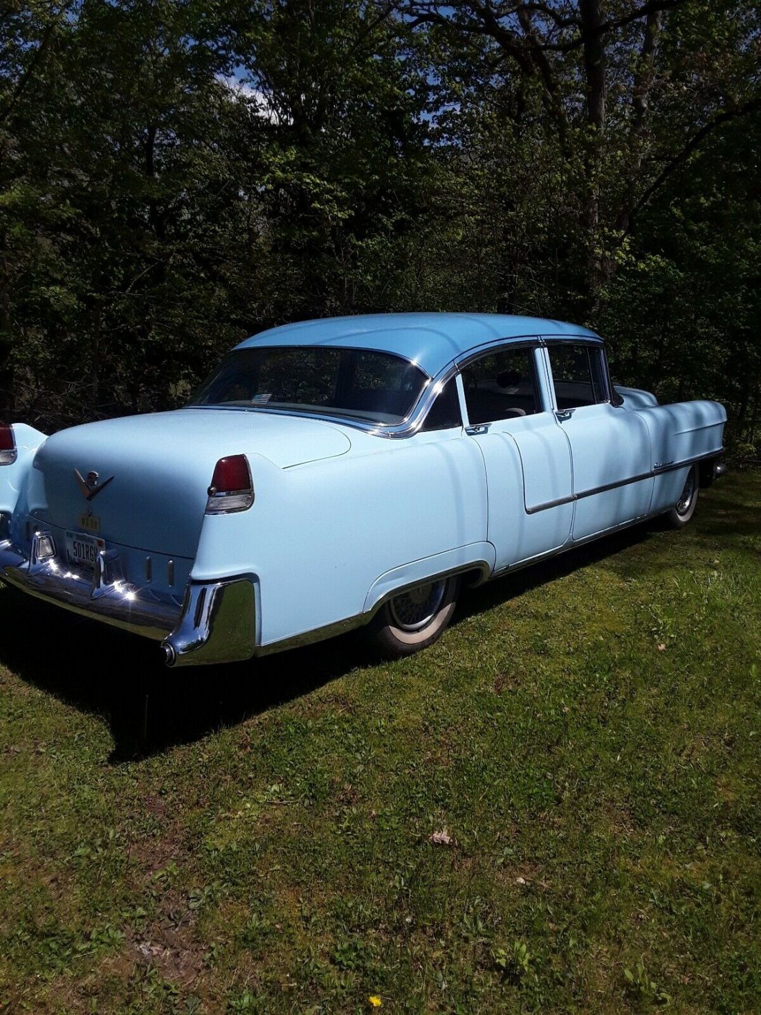 1955 Cadillac Series 62 - photo 6