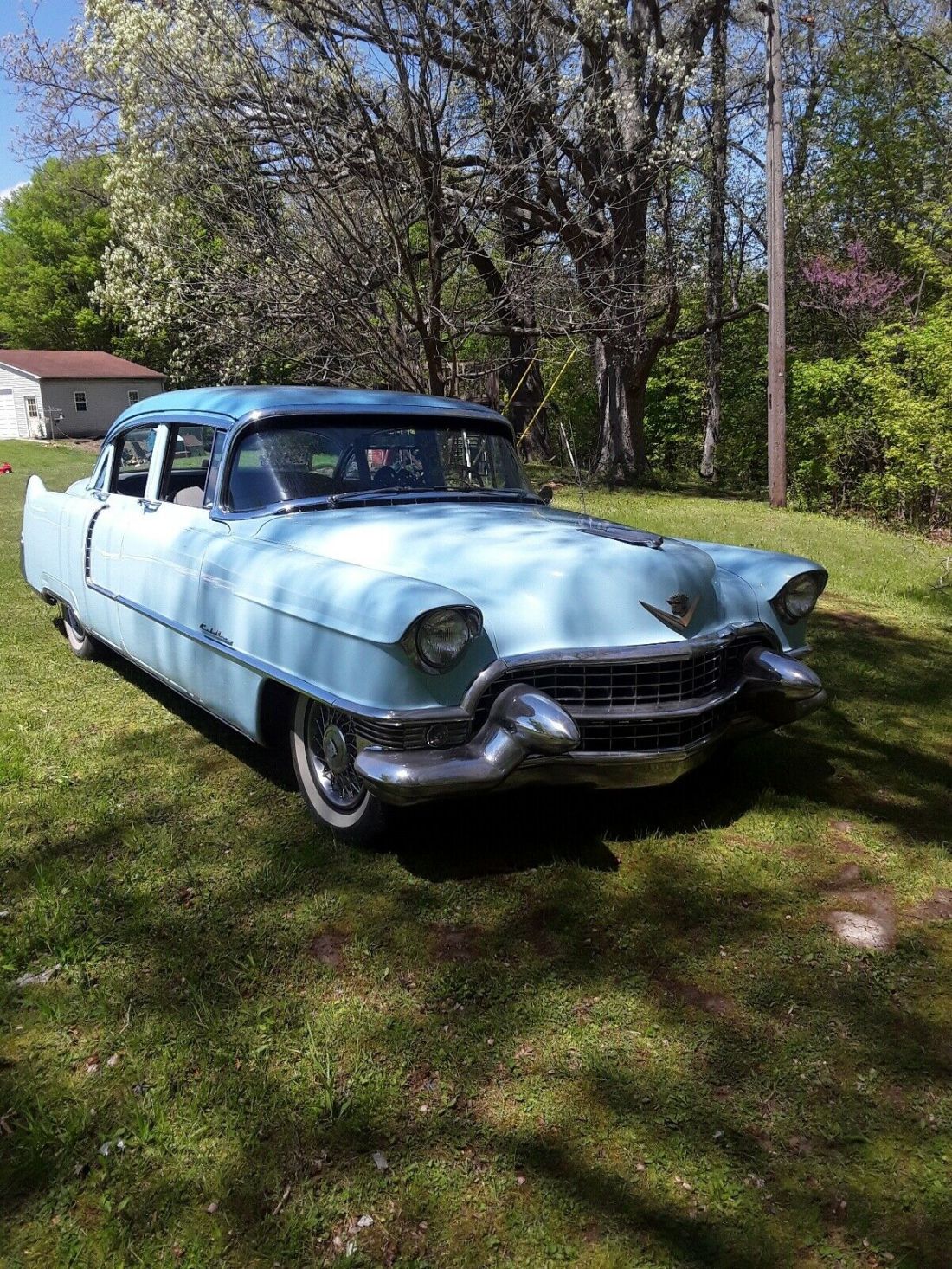 1955 Cadillac Series 62 - photo 7