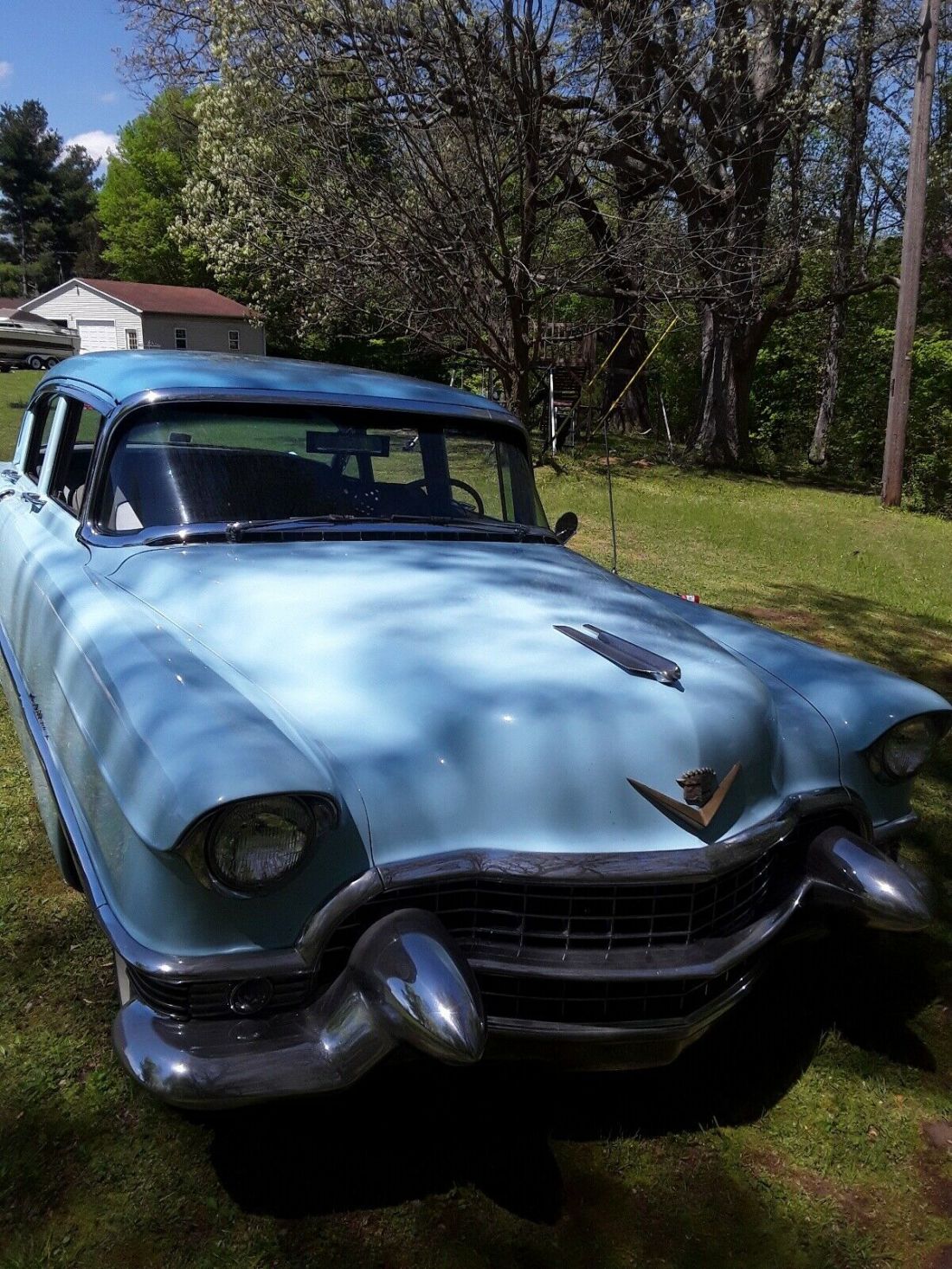 1955 Cadillac Series 62 - photo 8