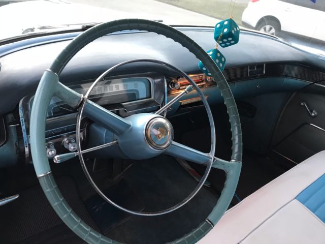 1955 Cadillac DeVille chrome - photo 9