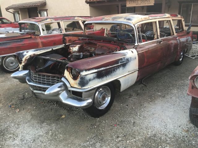 1955 Cadillac Skyview Wagon. 1 of 6. Broadmoor Hotel. Station Wagon, not a woody 1955 Cadillac Other