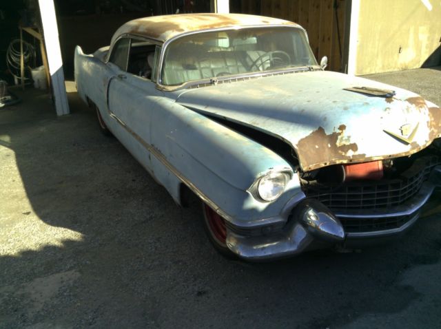 1955 Cadillac DeVille - photo 3