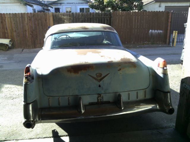 1955 Cadillac DeVille - photo 5