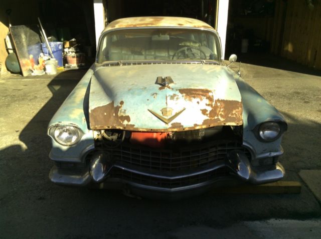 1955 Cadillac DeVille - photo 6