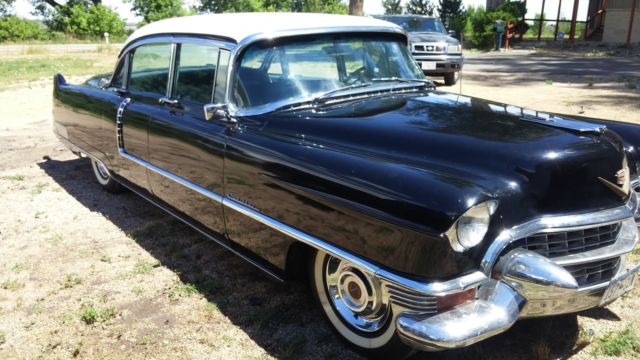 1955 Cadillac Fleetwood