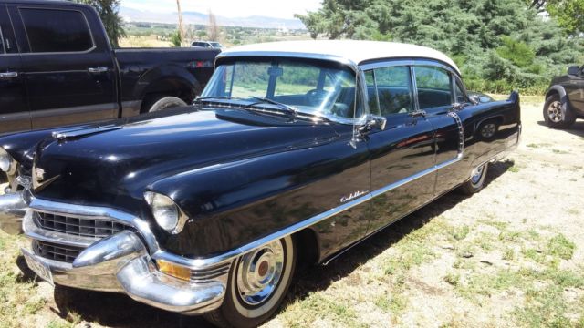 1955 Cadillac Fleetwood - photo 3