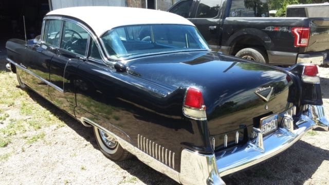 1955 Cadillac Fleetwood - photo 4