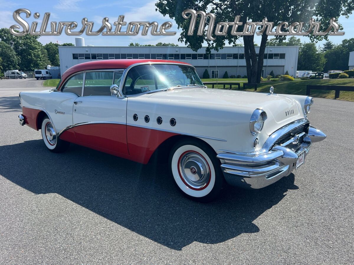 1955 Buick Century Coupe - photo 2