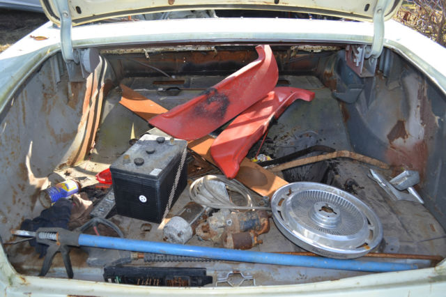 1955 Chevrolet Bel Air/150/210 - photo 11