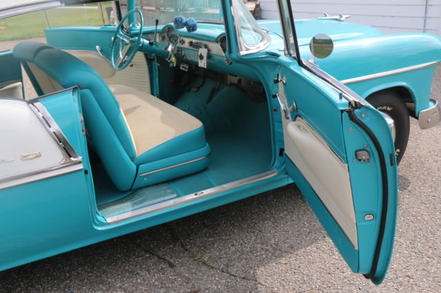 1955 Chevrolet Bel Air/150/210 BEL AIR 2 DOOR HARD TOP - photo 4