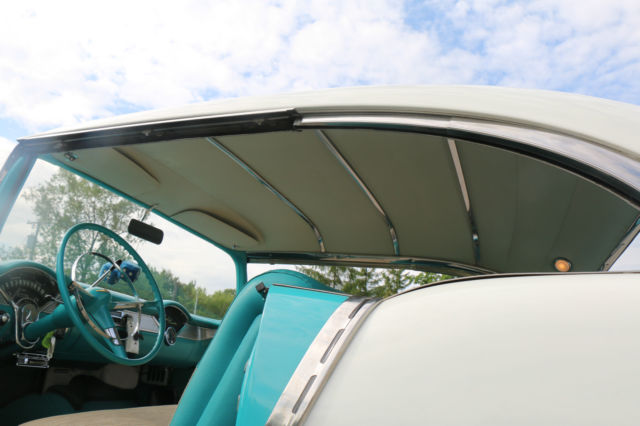 1955 Chevrolet Bel Air/150/210 BEL AIR 2 DOOR HARD TOP - photo 5