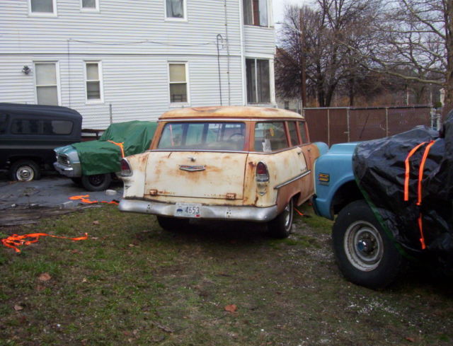 1955 Chevrolet Bel Air/150/210 - photo 2