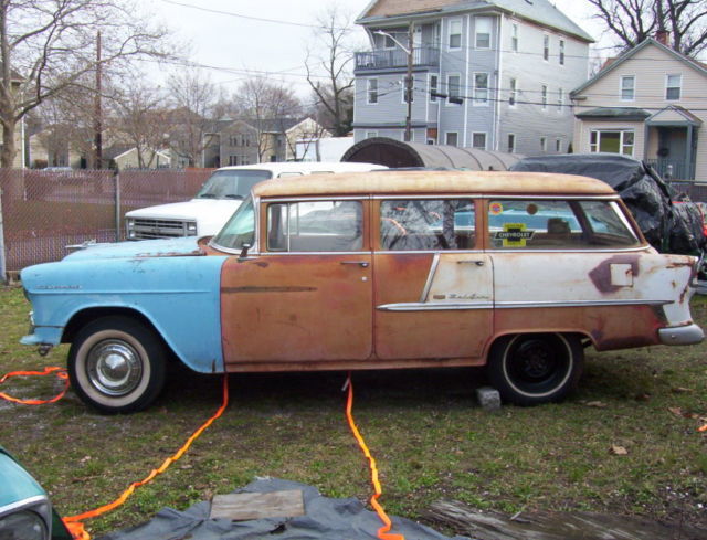 1955 Chevrolet Bel Air/150/210 - photo 3