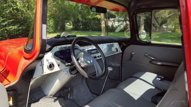 1955 Chevrolet Stepside Series II - photo 2
