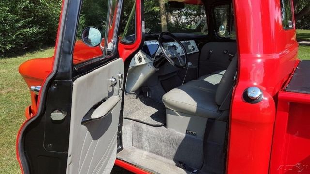 1955 Chevrolet Stepside Series II - photo 3