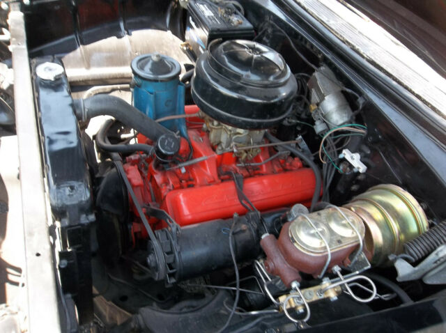1955 Chevrolet Bel Air/150/210 - photo 13