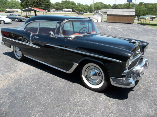 1955 Chevrolet Bel Air/150/210 - photo 9