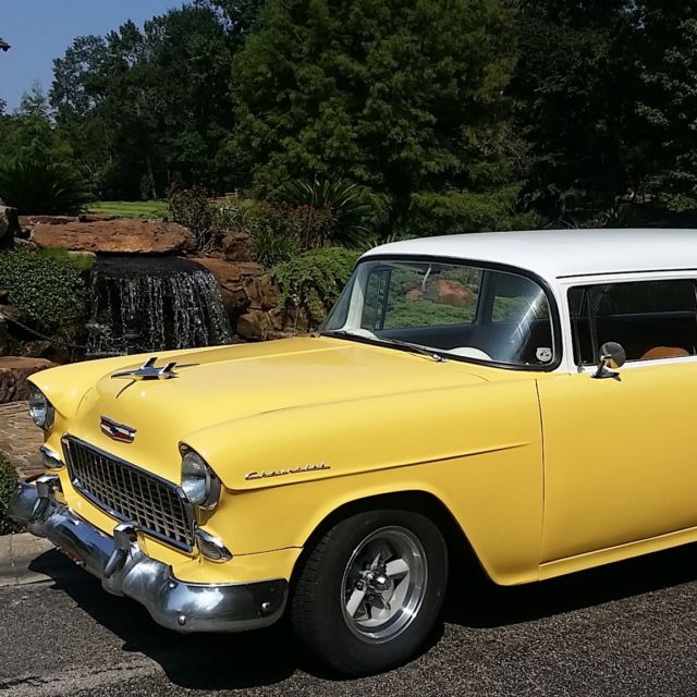 1955 Chevrolet '55 Chevy 1955 Chevrolet Bel Air/150/210