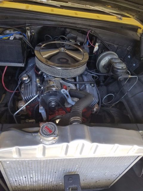 1955 Chevrolet Bel Air/150/210 - photo 10
