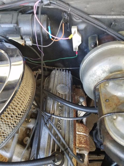 1955 Chevrolet Bel Air/150/210 - photo 11