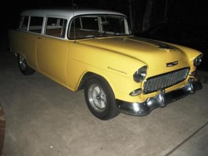 1955 Chevrolet Bel Air/150/210 - photo 2