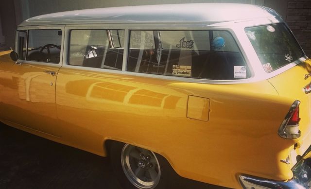 1955 Chevrolet Bel Air/150/210 - photo 3