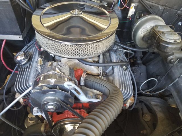 1955 Chevrolet Bel Air/150/210 - photo 9
