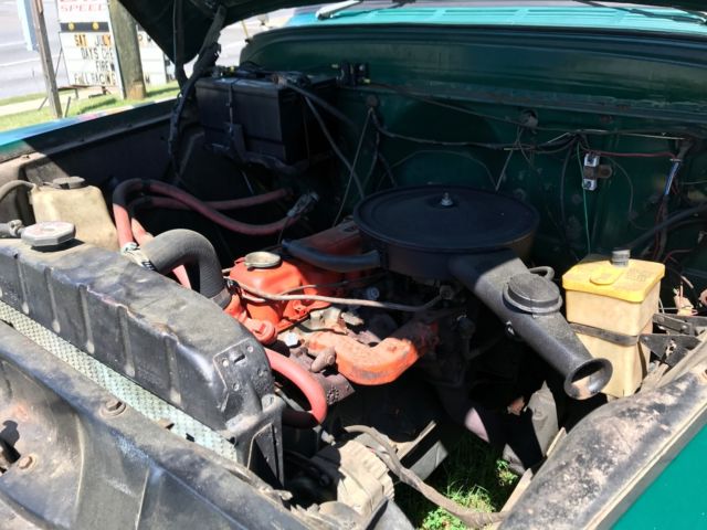 1955 GMC 3600 - photo 10