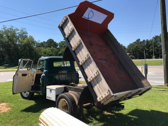 1955 GMC 3600 - photo 12