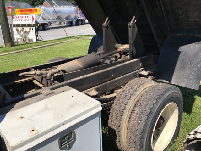 1955 GMC 3600 - photo 13