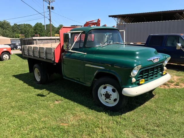 1955 GMC 3600 - photo 2